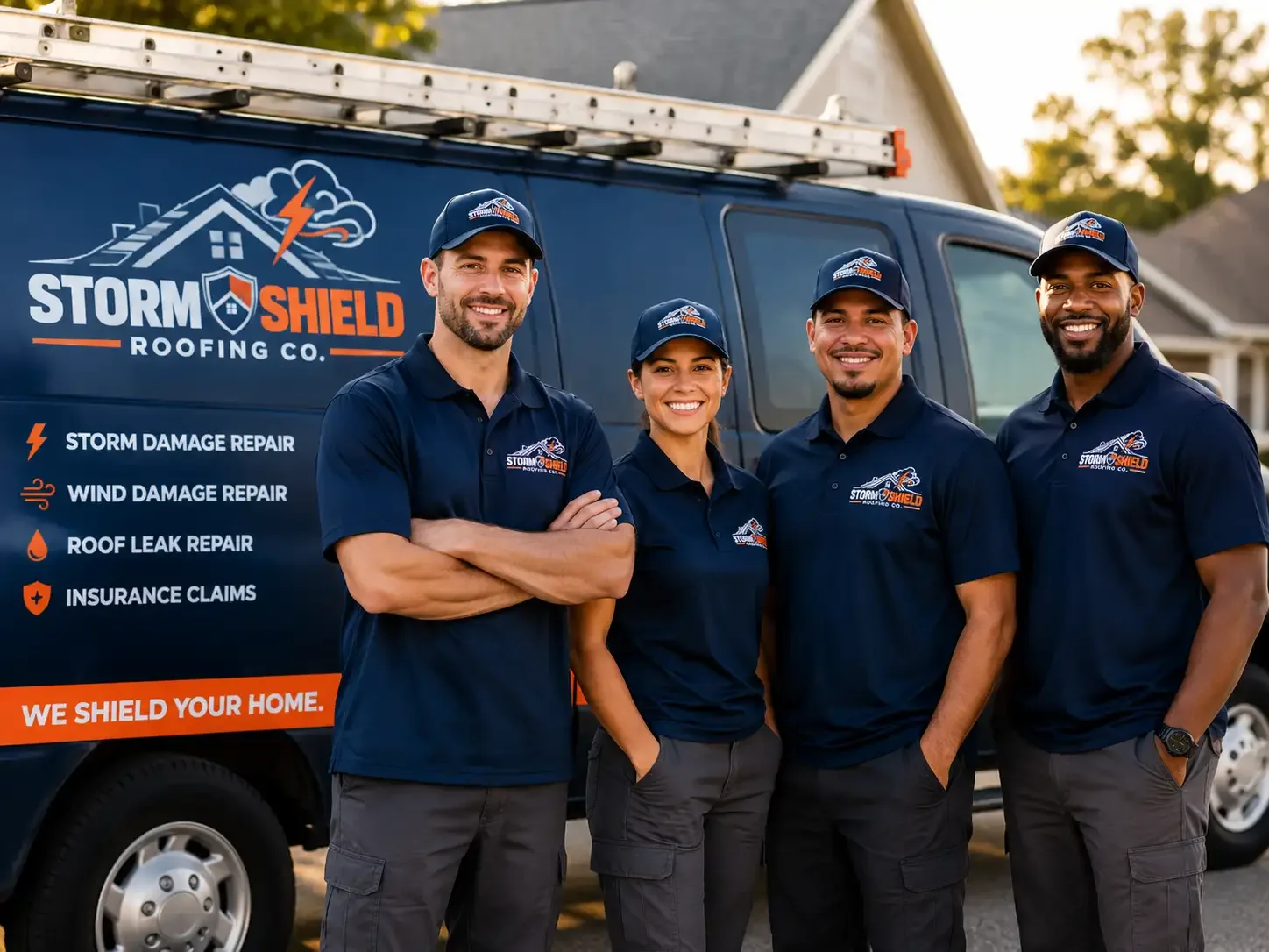 Storm Damage Roof Repair company in Constantia, NY