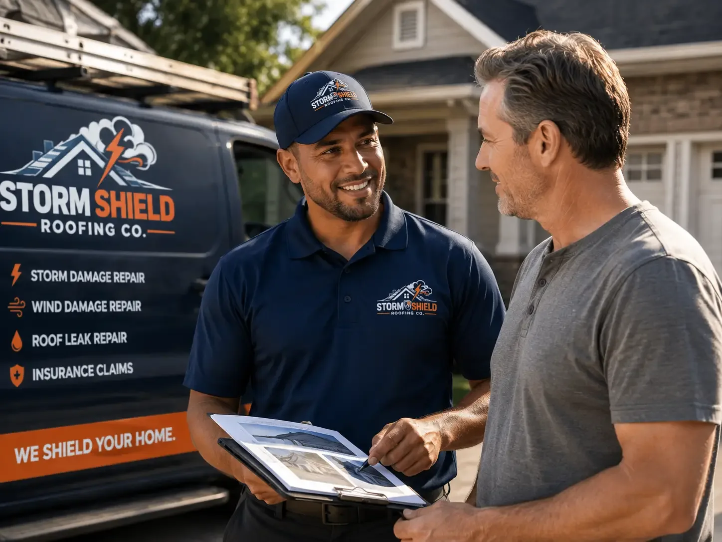 Storm Damage Roof Repair Constantia, NY FAQs